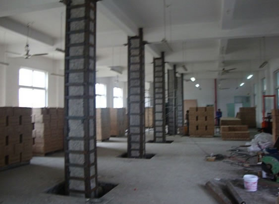 柱子加固 柱子加固